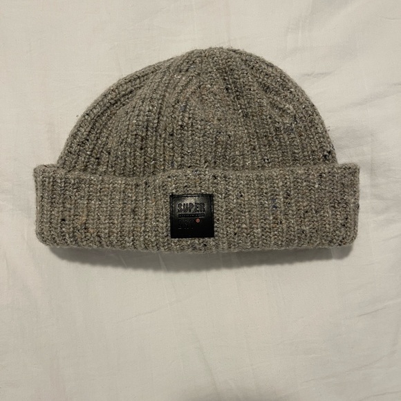COPY - Superdry Beanie - Picture 1 of 2